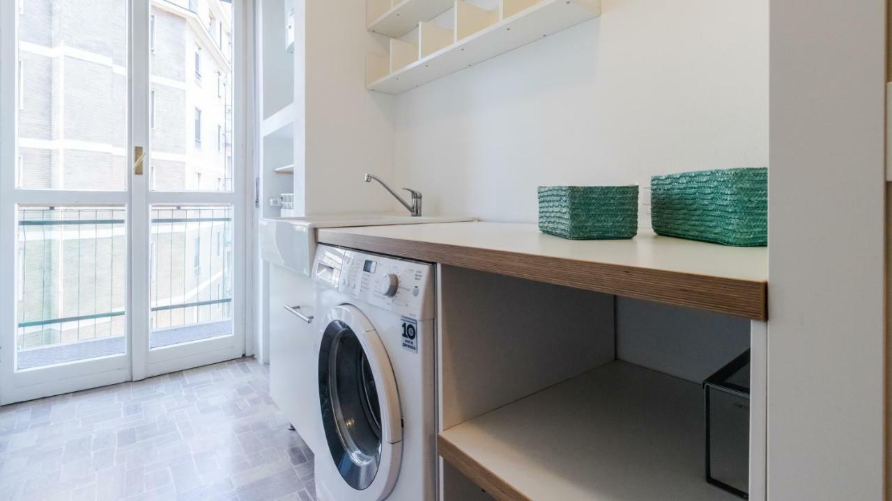Italianway - Montecatini 15 Apartment Milan Bagian luar foto