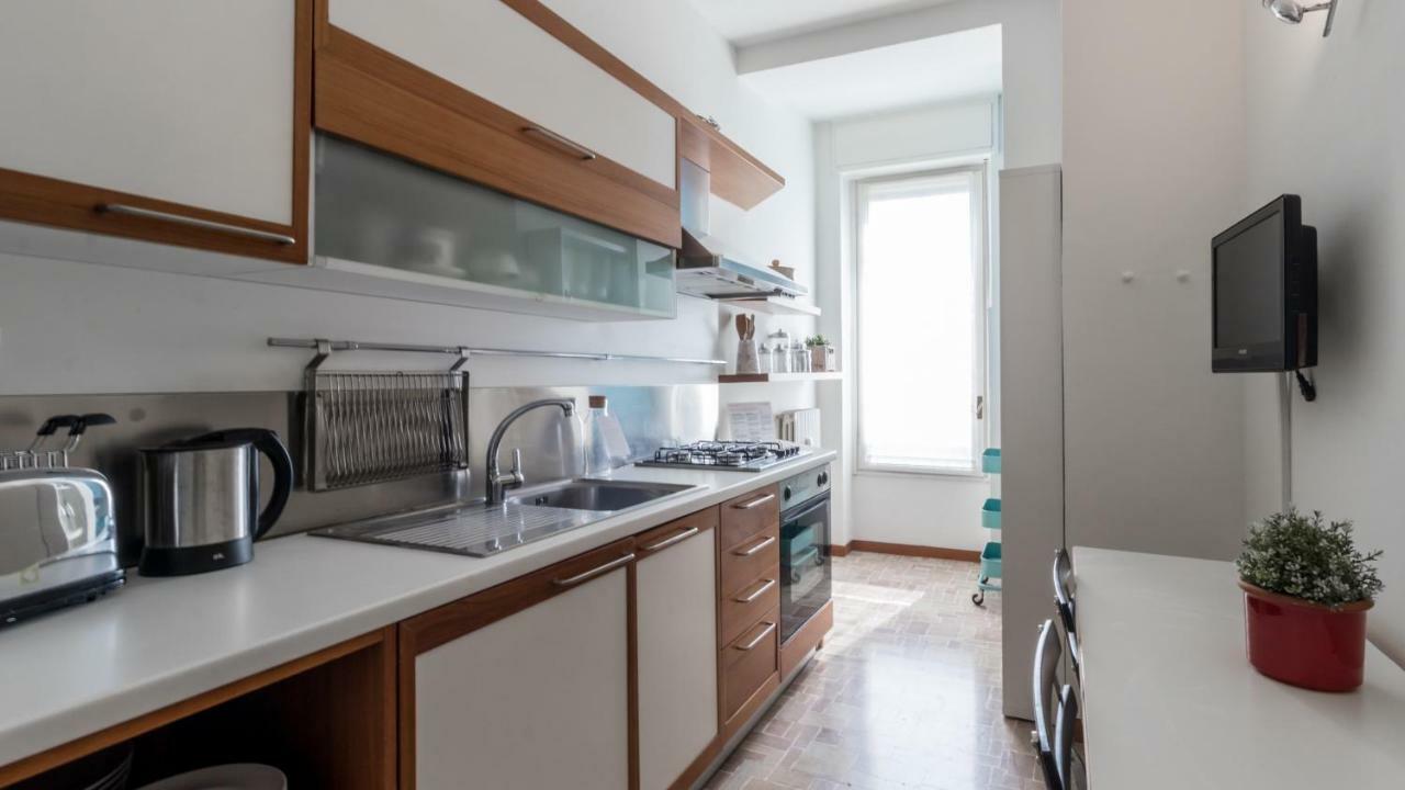 Italianway - Montecatini 15 Apartment Milan Bagian luar foto