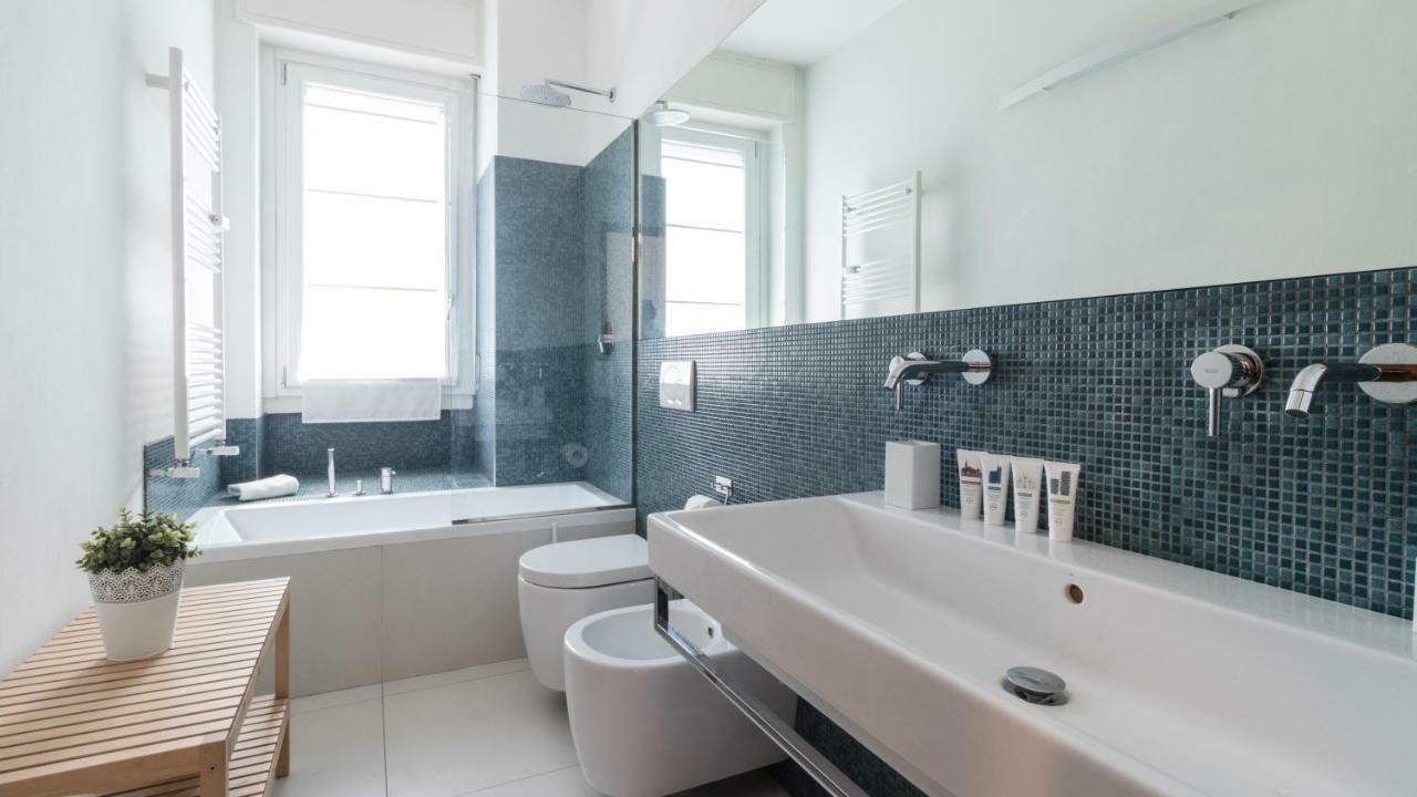 Italianway - Montecatini 15 Apartment Milan Bagian luar foto