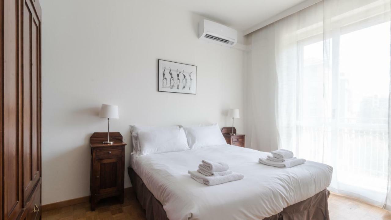 Italianway - Montecatini 15 Apartment Milan Bagian luar foto