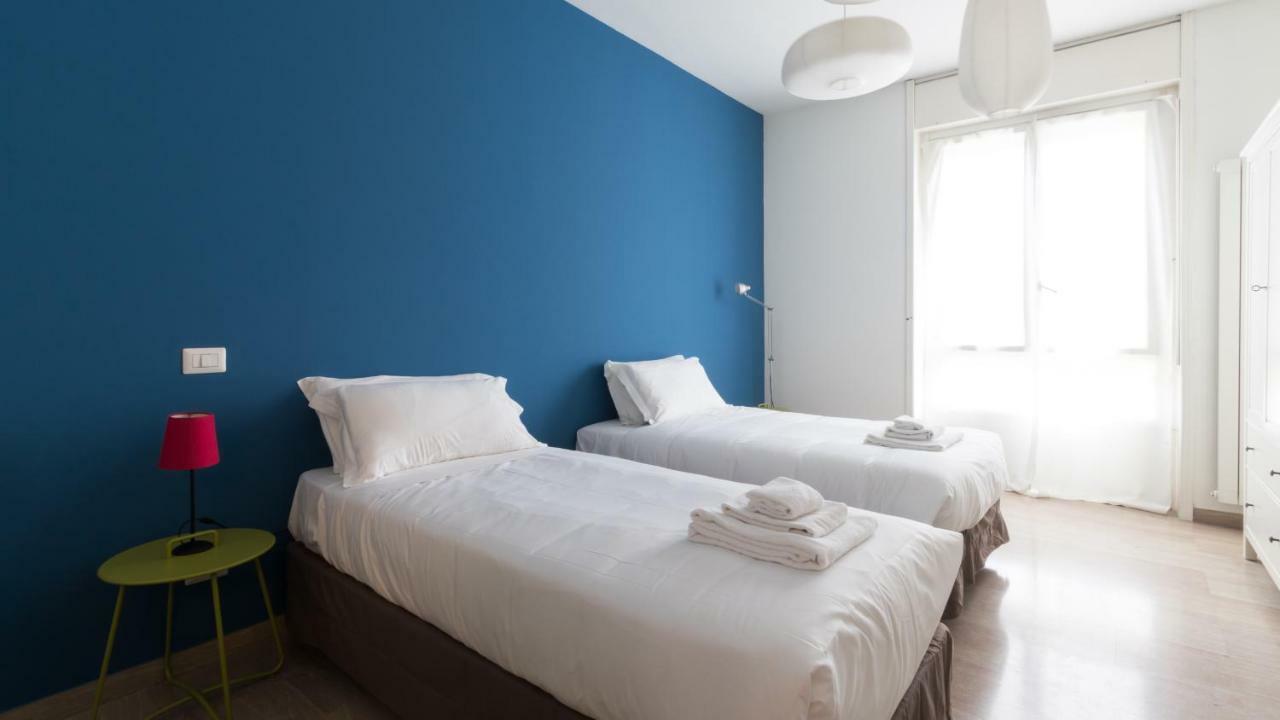 Italianway - Montecatini 15 Apartment Milan Bagian luar foto