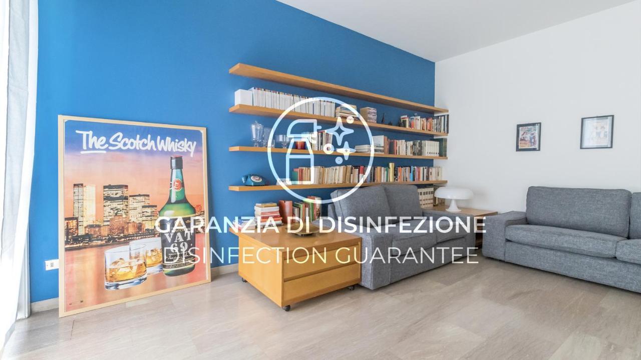 Italianway - Montecatini 15 Apartment Milan Bagian luar foto